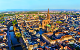 Strasbourg, the City Which Gave France its National Anthem