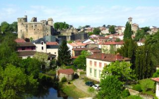 Clisson is a corner of Tuscany in the Pays de la Loire