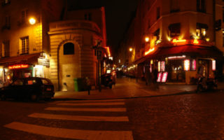 On the Trail of George Orwell in Paris