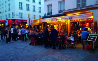 Read the Signs: Rue Cler in Paris