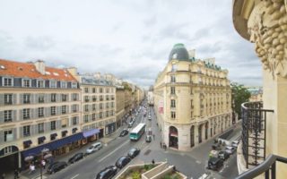 Read the Signs: Rue du Bac in Paris
