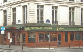 Read the Signs: Rue du Croissant in Paris