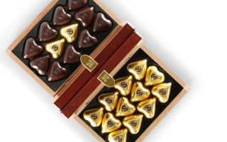 Celebrating Sweet Hearts with zChocolat