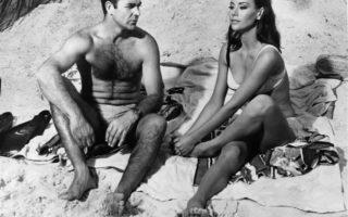 The French Adventures of James Bond