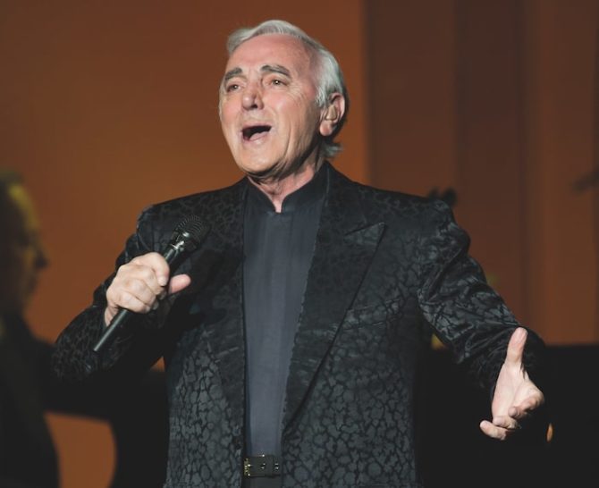 On Écoute: Charles Aznavour