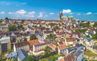 City Focus: Chartres, Gateway to the Loire Valley
