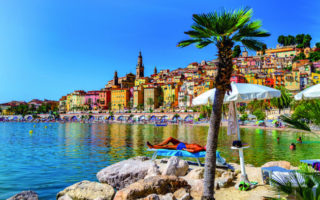 Beyond the Riviera in the Alpes-Maritimes