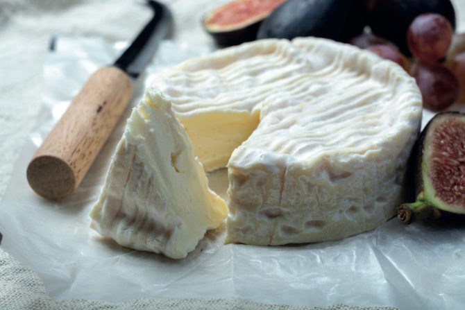 Camembert Cheese: A Norman Tradition