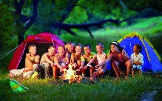 La Colo, Summer Camp: Learn French Language