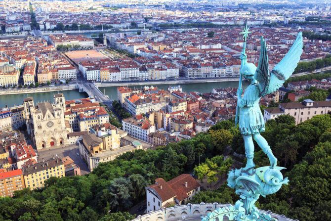 Three Days in Lyon: Your France Rugby World Cup Itinerary