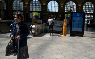 SNCF Trialling Voluntary Passenger Covid-19 Tests