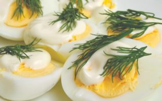 Oeuf Mayonnaise: All It’s Cracked up to Be