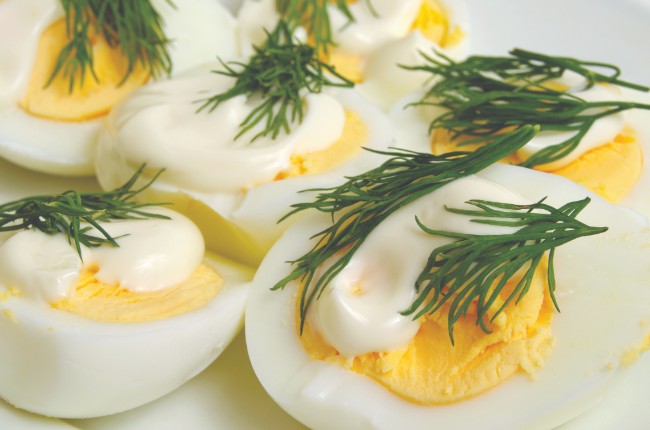 Oeuf Mayonnaise: All It’s Cracked up to Be