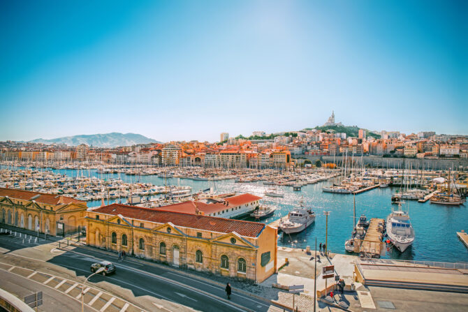 Top 10 Things to Do in Marseille