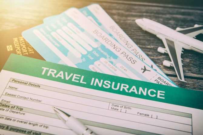 Travel and Health Insurance during Covid 19 Pandemic