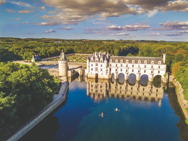 Valley of Queens: Follow in the Footsteps of the Loire Valley’s Female Icons