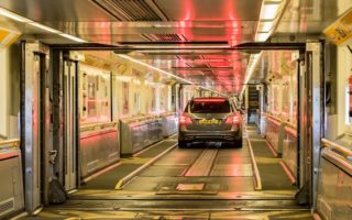 Taking your Car on Eurotunnel to France this Summer