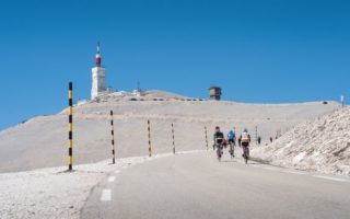 Taming the Beast: Mont Ventoux and the Tour de France 2021