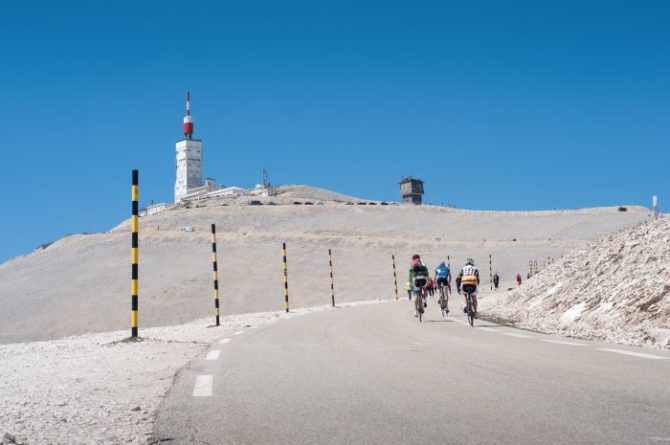 Taming the Beast: Mont Ventoux and the Tour de France 2021