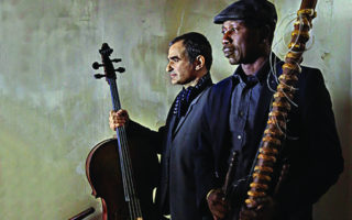 Evenings out in Paris: Ballaké Sissoko & Vincent Ségal