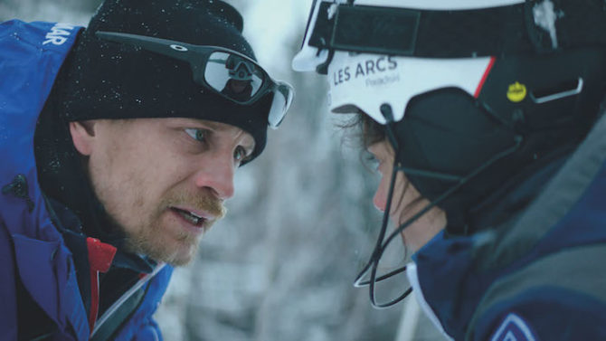French Film Review: Slalom, Directed by Charlène Favier