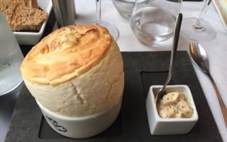 Le Récamier: A Must for Soufflés in Paris