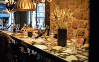 Restaurant Review: Liquide in Paris