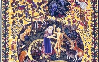 Following the Heart: Warp and Weft, a Tapestry