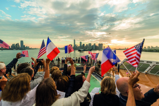 The Bridge 2017: The Historic Transatlantic Race Celebrates Franco-American Friendship