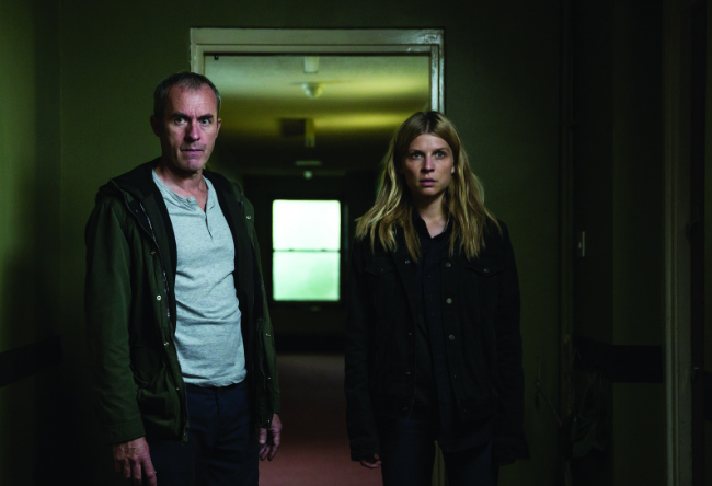 French TV Series: The Tunnel, Season 2