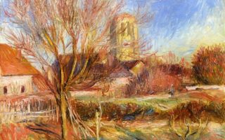 Essoyes, Summer Home of the Renoirs, Welcomes Visitors