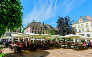 En Passant Par La Lorraine