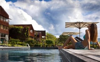 Win a Two-Night Stay at Le Saint James Hotel Worth €1,920