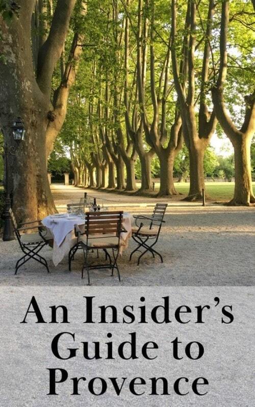 Book Review: An Insider’s Guide to Provence by Keith Van Sickle