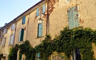The Shutters of Provence
