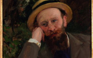 Berthe Morisot and Édouard Manet: Painters in Paris