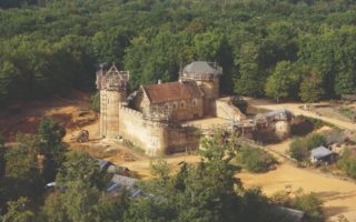 Château de Guédelon: A Showcase of Medieval Castle-Building