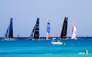 Who Knew There Was a Tour de France for Boats? The Tour de France à la Voile 2017