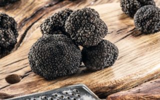 Magic Mushroom: The Truffle Market at Richerenches