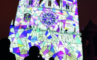 Festival of Lights: Don’t Miss the Fête des Lumières in Lyon