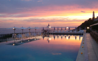 American Club of The Riviera: Glam Dinner Dance at Grand Hôtel du Cap-Ferrat