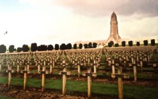 France and Germany Mark Centenary of the Battle of Verdun