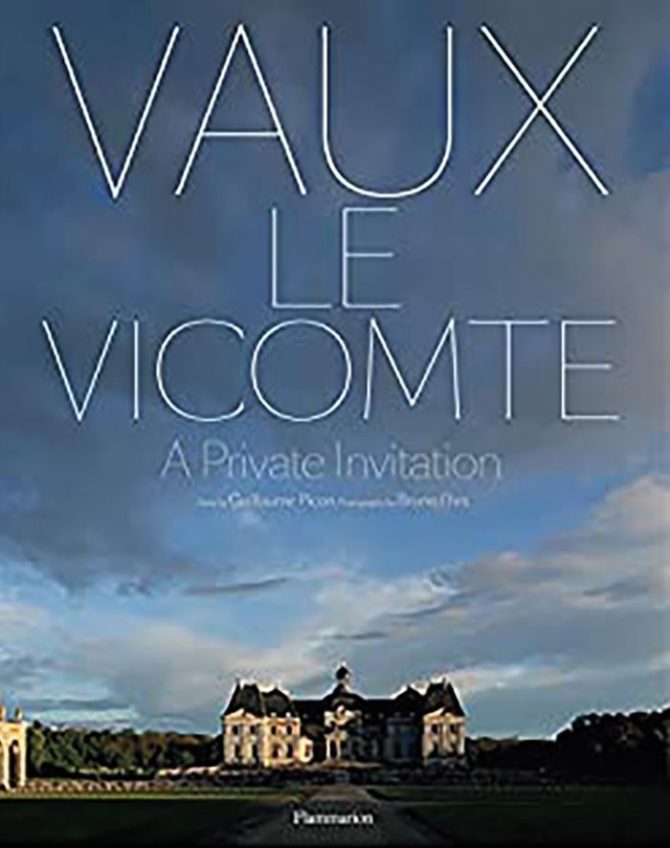 Book Review: Vaux-Le-Vicomte by Guillaume Picon
