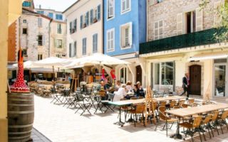 A Vence Vacation: Exploring the French Riviera