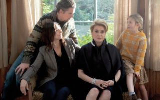 French Film Review: La Vérité, Directed by Hirokazu Koreeda