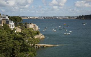 Summer by the Sea: Hôtel Barrière Le Grand Hôtel Dinard Shows off Renovation