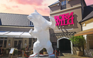 Discount Designer Shopping: La Vallée Village Presents “La Vie en Rose”