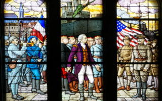 Marking the Centenary of the First World War in the Aisne