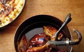 Restaurant Review: Aux Lyonnais, Paris