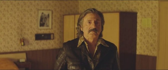 French Cinema: Interview with Actor Daniel Auteuil